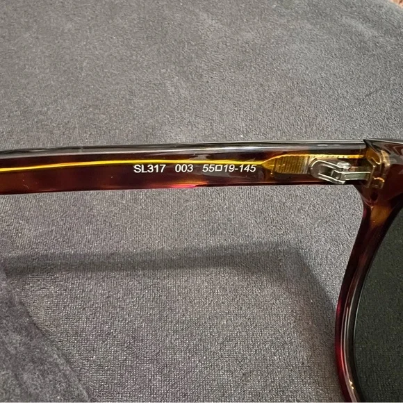 SAINT LAURENT Sunglasses - Picture 6 of 7